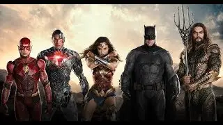 Лига Справедливости / The Justice League (2017) Второй дублированный трейлер HD