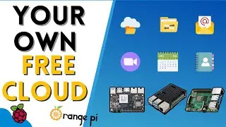 Build Your Own PRIVATE CLOUD☁️ with NEXTCLOUD on RASPBERRY Pi 🍓 & Other Single-Board Computers 🖥️
