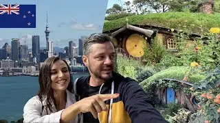 Am ajuns in Noua Zeelanda: pe taramul hobbitilor (PRIMELE IMPRESII) | Auckland