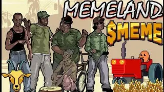 ОБЗОР MEMELAND | ФАРМИМ ПОИНТЫ | AIRDROP