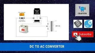 DC to AC Converter