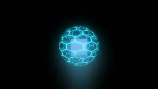 THE WORLD'S FIRST 3D EARTH HOLOGRAM MADE ON ANDROID (Alight Motion)