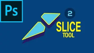 ✔ Slice Tool Part- 2 | Photoshop Tutorial | Artose