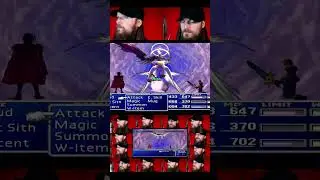 Final Fantasy 7 One Winged Angel Pt. 3 🎵 
