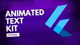 Animate Text in Flutter with Animated_Text_Kit: Easy Steps for Stunning Effects!