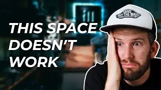 Setting Up A YouTube Studio At Home? Watch This