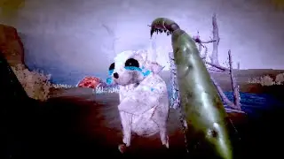 The Repairing Mantis made me feel sick and it will make you feel sick.