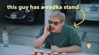 Vodka Stand