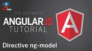 AngularJS Video tutorials - How to use ng-model