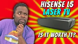 Hisense L5 Laser TV Review - Is It A Worthy TV Replacement?