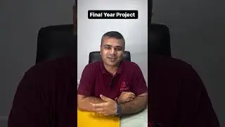 Final Year Project for IT Students