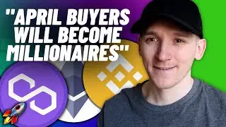 Best Altcoins April 2022 (Millions To Be Made)