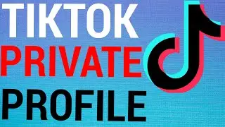 How To Make TikTok Account Private