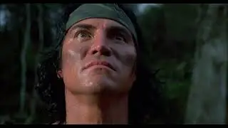 Хищник (1987) - Что случилось с индейцем Билли....