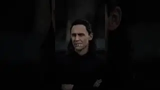 🐍Локи яким був до и яким став посли 🐍