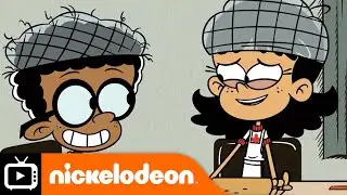 The Loud House | Gentle Touch | Nickelodeon UK