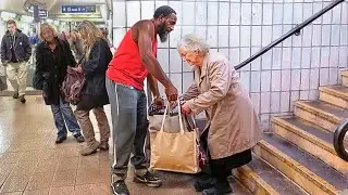 Most Heartbreaking Acts of Kindness That Will Make You Cry !