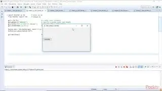 video1 3 Adding Widgets to the GUI