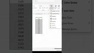 How to fine top 10 value in excel #exceltech #wfm