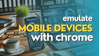 Emulating Mobile Devices With Chrome Developer Tools