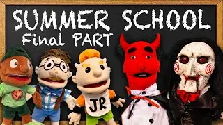 SML Movie: Summer School! Part 3