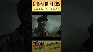 Ghostbusters, Im dead - TOON SANDWICH #funny #ghostbusters #parody #spoof #animation