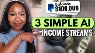 3 easy ways to make 100k+ with AI this year (Don't sleep on this)