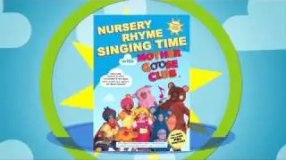 Mother Goose Club Is Now On DVD