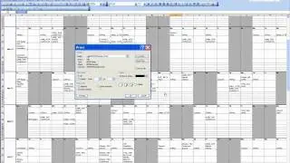 A1 Printing In Excel_A2 Poster Printing_A1 Poster Printing_Tutorial