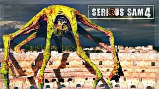 Serious Sam 4 Прохождение ᐅ 18