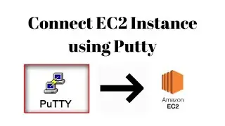 How to connect AWS Linux/Ubuntu Vm from windows using putty