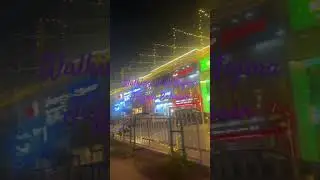 Walking with the good weather at Al Najma Juffair Bahrain