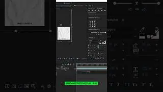 After Effect Tutorial | Paper Texture Animation 
