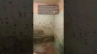 Быстрый ремонт ванной комнаты // маленькая ванная 2.5 кв.м