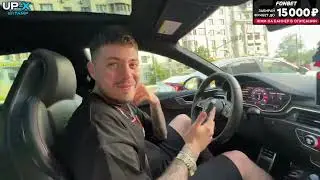 АНАР ЕДЕТ НА КОНЦЕРТ ЕКАТЗЕ - anarabdullaev, Ekatze007