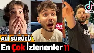 Ali Sürücü En Çok İzlenen Tik Tok Videoları (EN YENİLER)