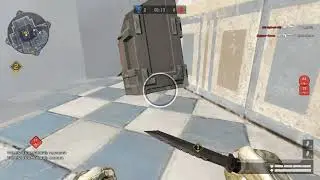 NINJA DEFUSE НА ДВОРЦЕ