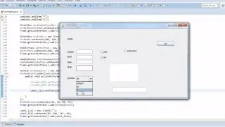 Java Swing Tutorial for Beginners Eclipse WindowBuilder-All Swing components  - Intact Abode