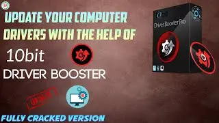 How to update Drivers in windows 10 | IObit driver booster | Download + Installation guide!