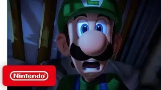 Luigi’s Mansion 3 - Overview Trailer - Nintendo Switch