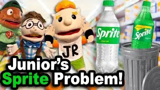 SML Movie: Juniors Sprite Problem!