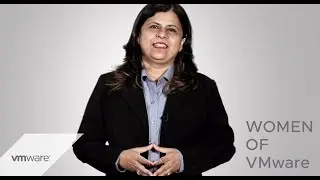 Women Of VMware - Ujwala Kawalay