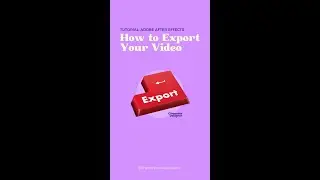 How to export your videos in #aftereffects 🪄 #aftereffectstutorial #learnaftereffects #aetutorial