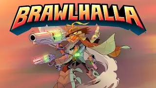 Brawlhalla live gameplay  • weekend comchill