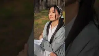 Балауса | Красивая весна в Алмате