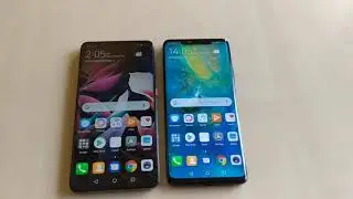 Huawei Mate 20 and 20 Pro hands-on