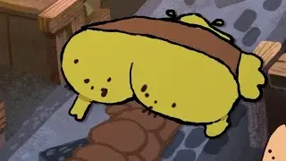 Shrek Ending Animated (Shrek Recap) 