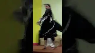 Asi doven mil Paye Kalle new mujra Saima Khan 2017