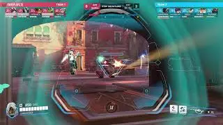 My ana is back by SUNGODNIKA — Overwatch 2 Replay 3BSG8E