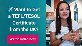 How to get TESOL TEFL UK - The Easiest and Fastest Way